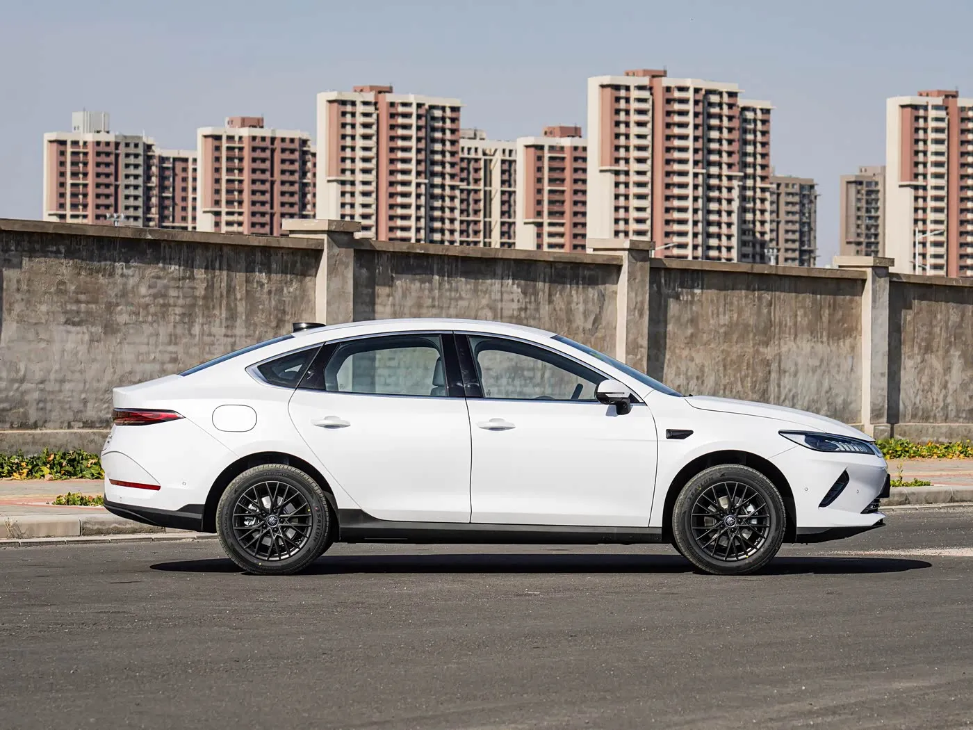 Подержанный BYD Qin