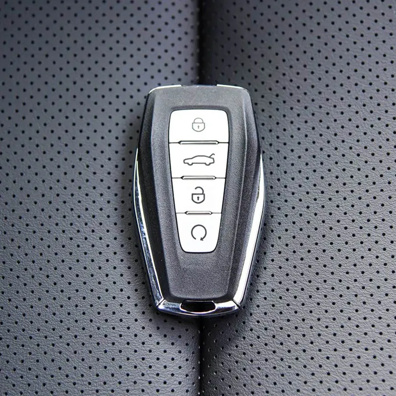 Подержанный Geely Xingyue L Hybrid