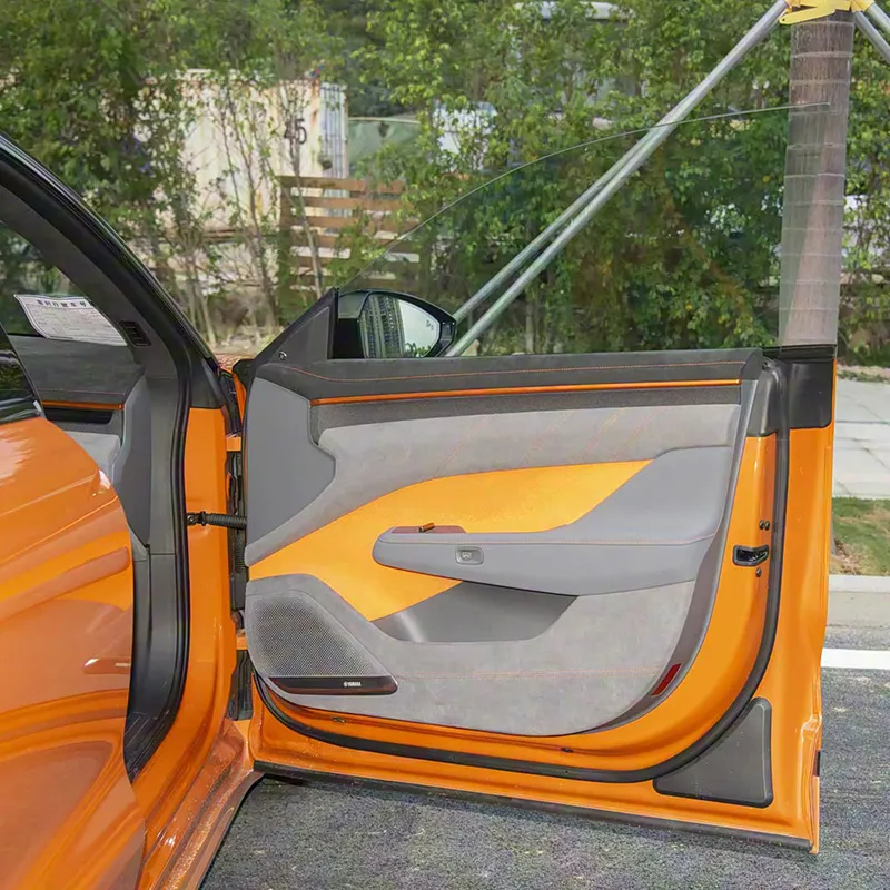 Подержанный Zeekr 001