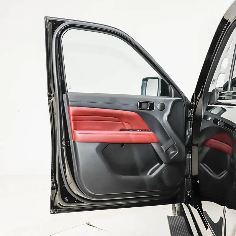 Подержанный Haval H9