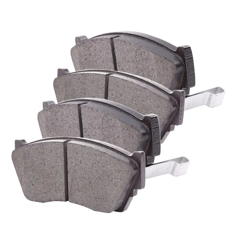 Полуметаллические тормозные колодки