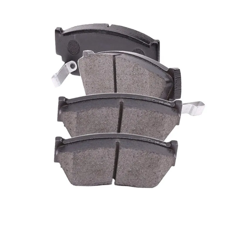 Полуметаллические тормозные колодки