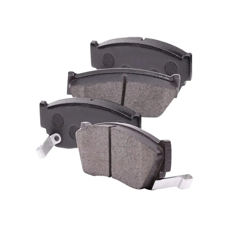 Полуметаллические тормозные колодки