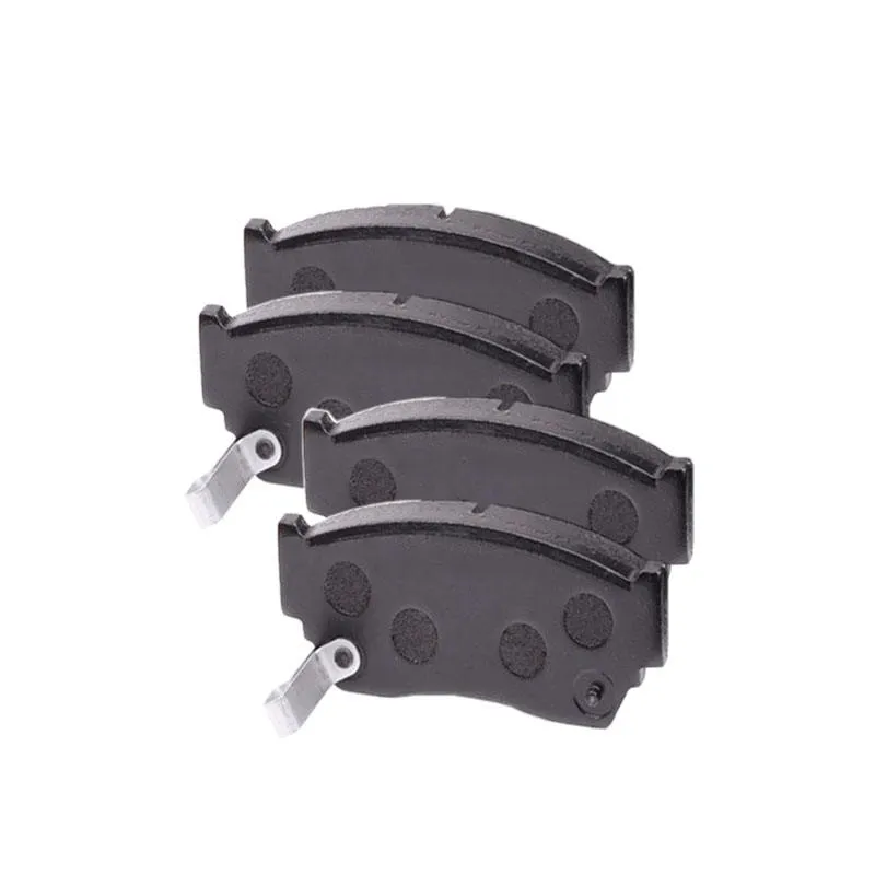 Полуметаллические тормозные колодки