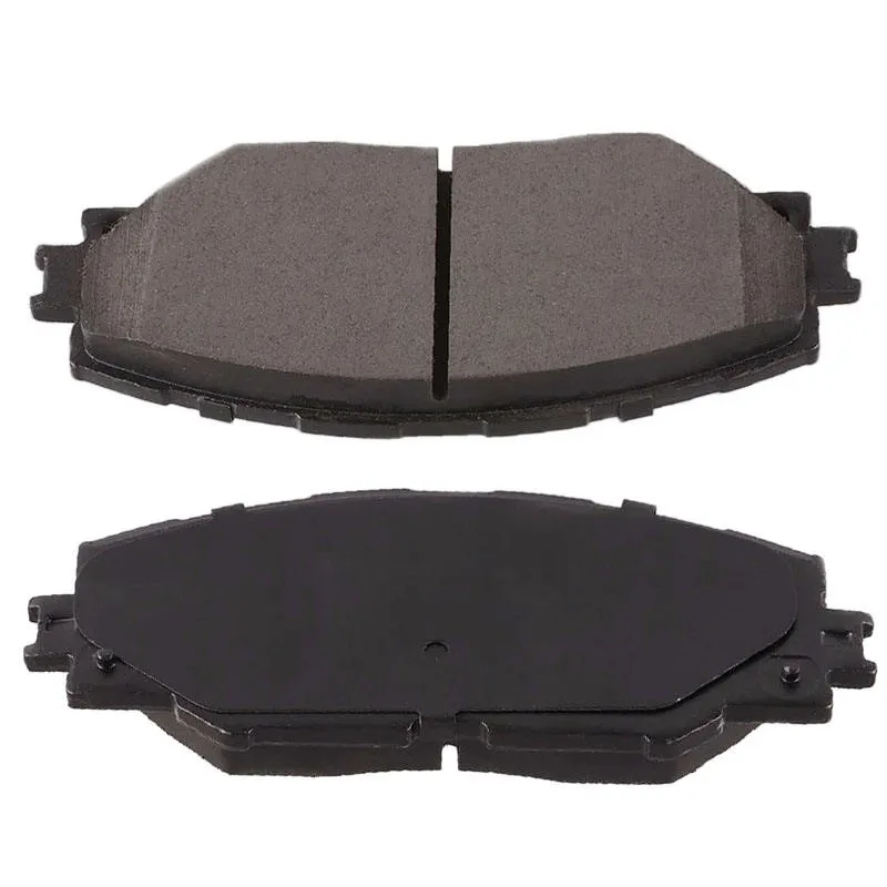 Керамические тормозные колодки