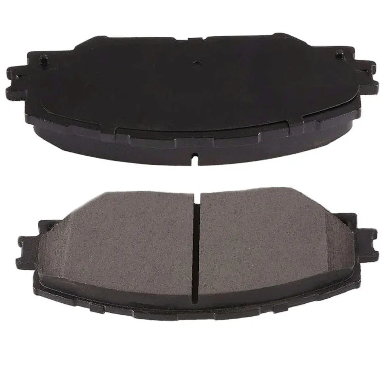 Керамические тормозные колодки