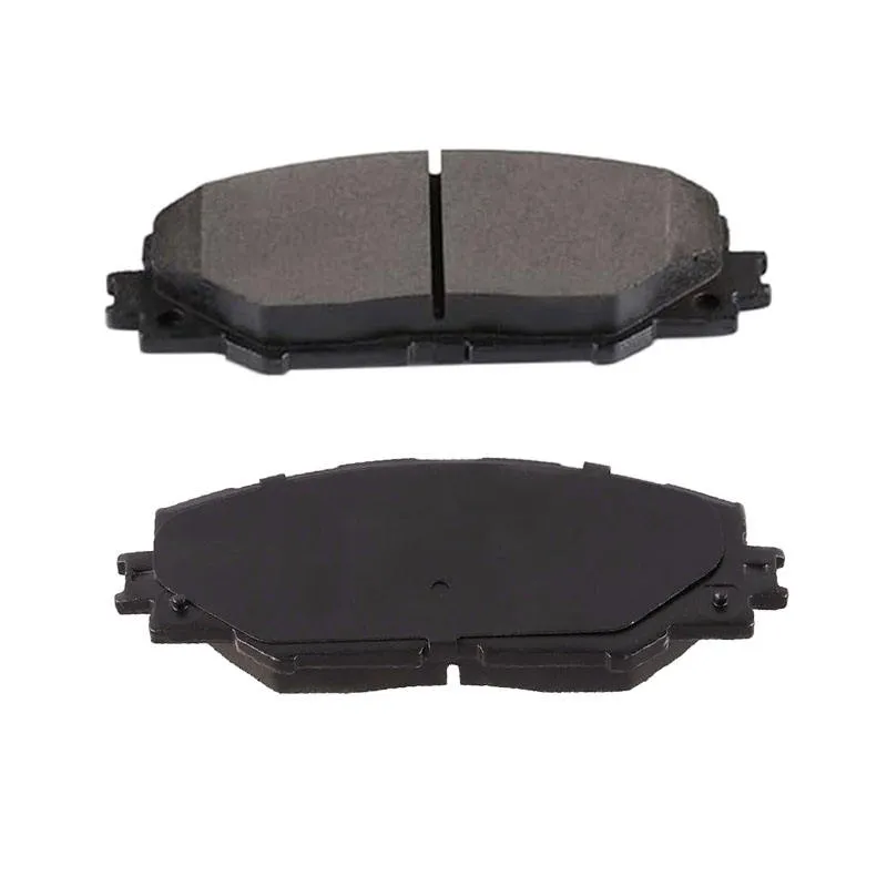 Керамические тормозные колодки