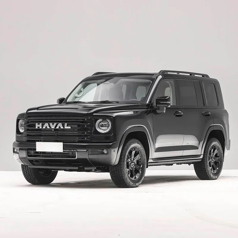 Подержанный Haval H9
