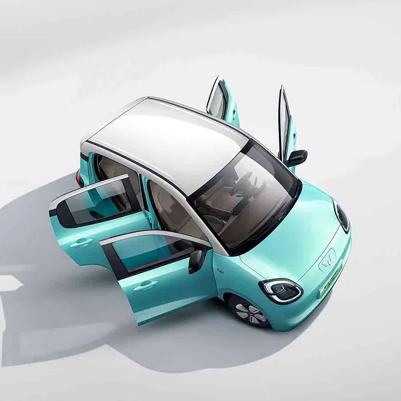 Подержанный Wuling Hongguang MINI EV