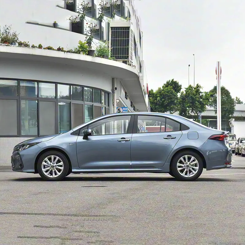 Подержанный Toyota Corolla