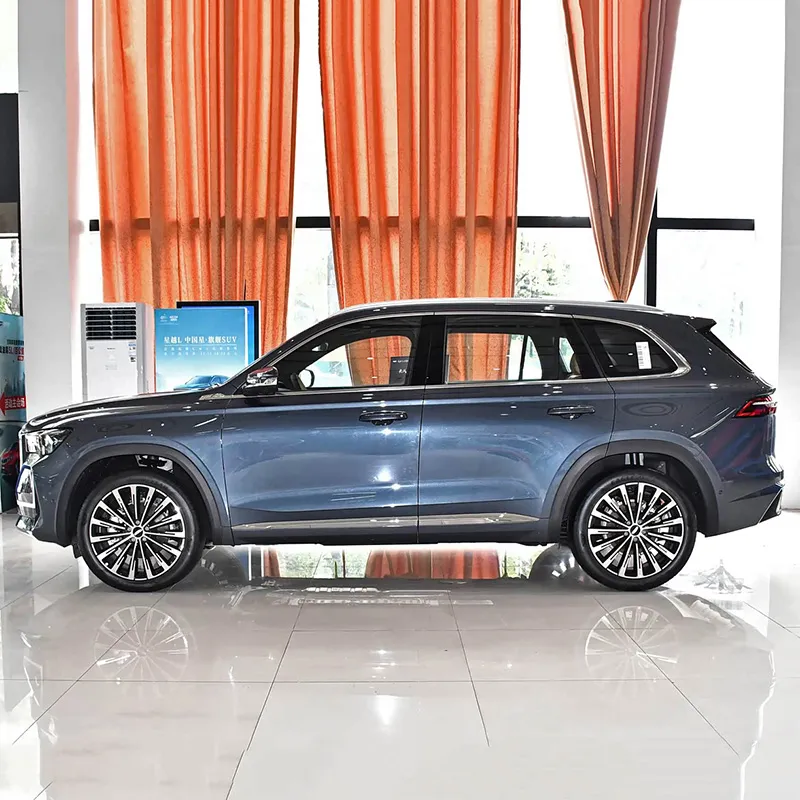 Подержанный Geely Xingyue L Hybrid