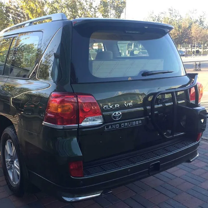 Подержанный Toyota Land Cruiser