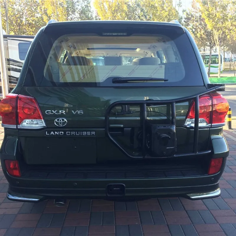 Подержанный Toyota Land Cruiser