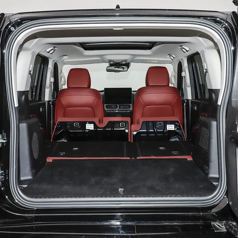 Подержанный Haval H9