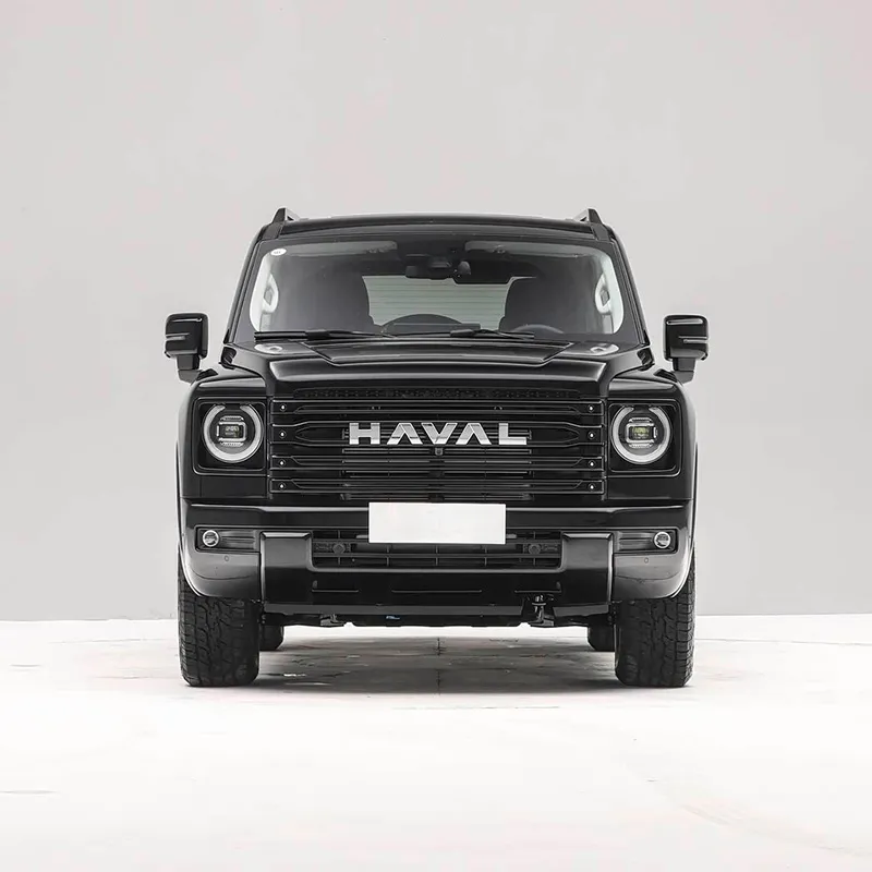 Подержанный Haval H9