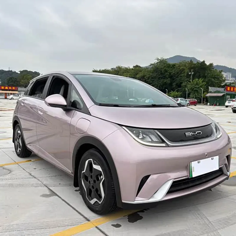 Подержанный BYD Dolphin