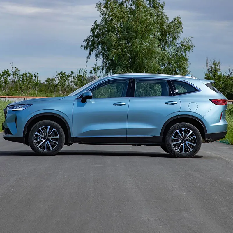 Подержанный Haval H6