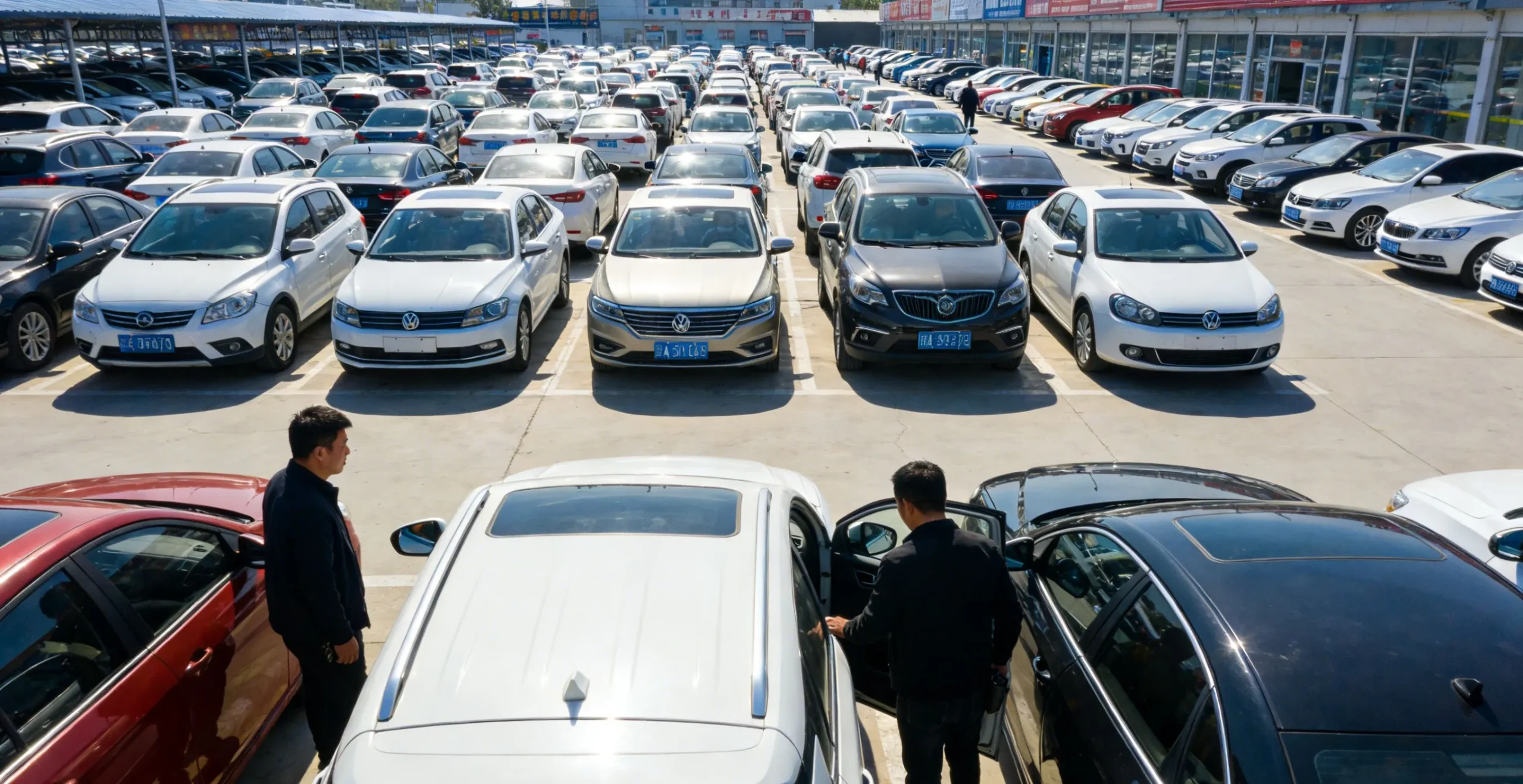 Полный разбор правил экспорта подержанных автомобилей из Китая в Россию: Как российским покупателям избежать рисков? Компания «Хэйлунцзян Линпай Хуаньбао Кэцзи» обеспечивает надежную защиту иностранных клиентов профессиональными услугами