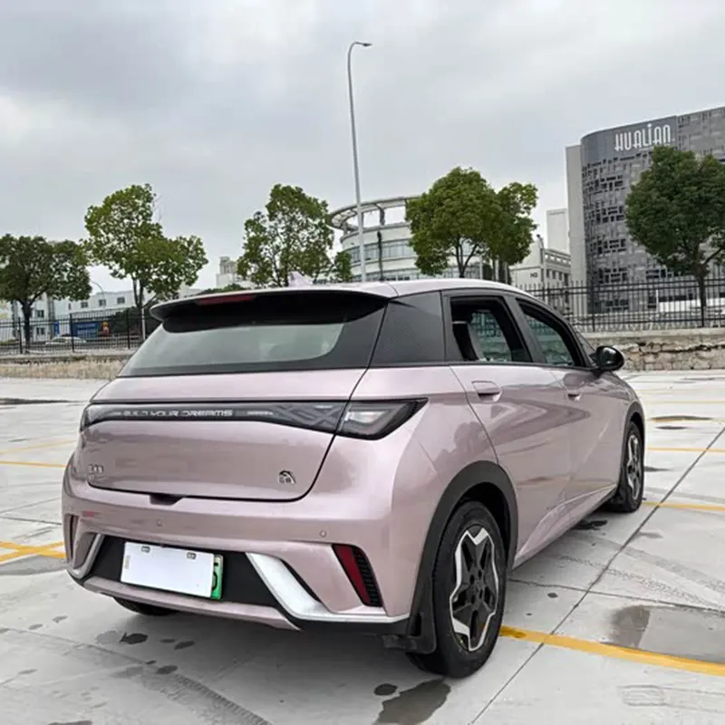 Подержанный BYD Dolphin