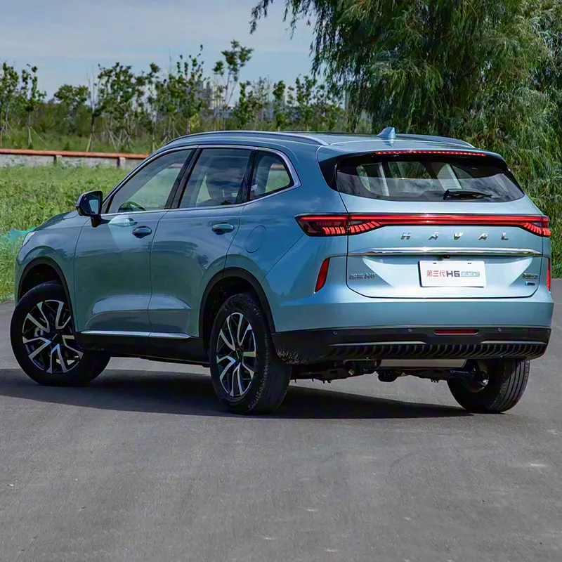 Подержанный Haval H6