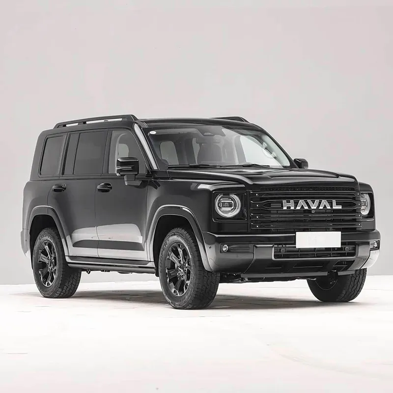 Подержанный Haval H9