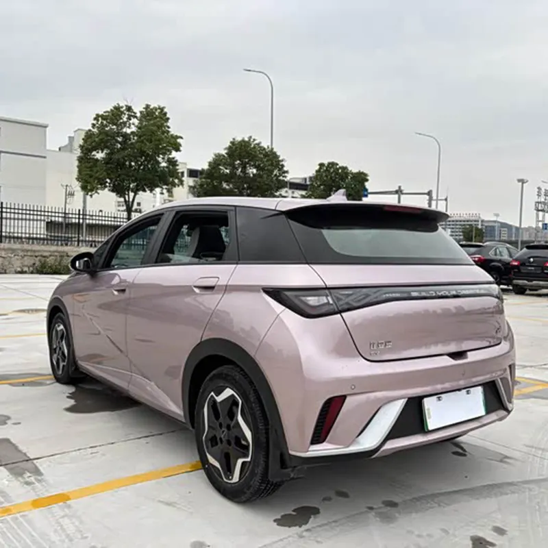 Подержанный BYD Dolphin