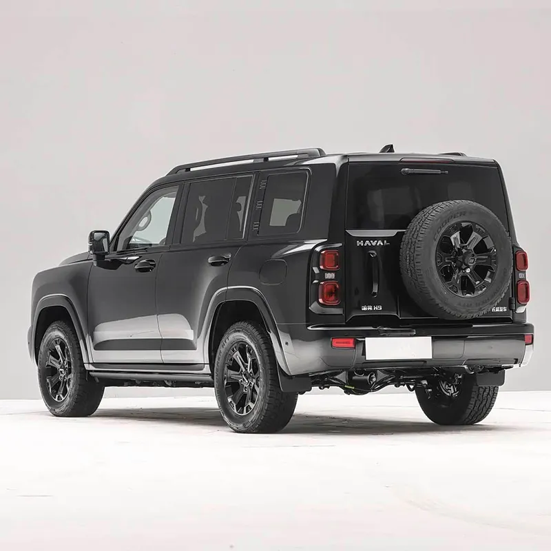 Подержанный Haval H9