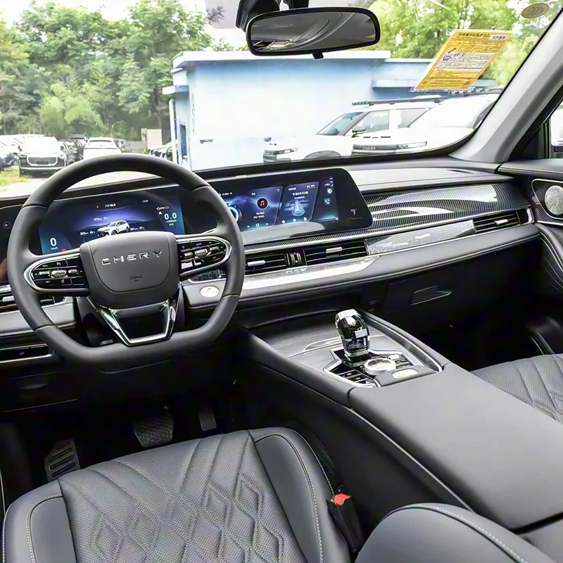 Подержанный Chery Tiggo 7 Plus