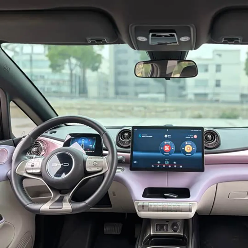 Подержанный BYD Dolphin