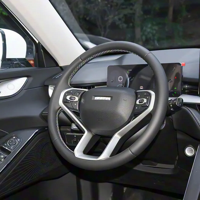 Подержанный Haval H6