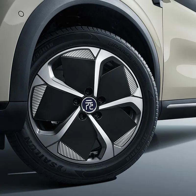 Подержанный BYD Yuan PLUS