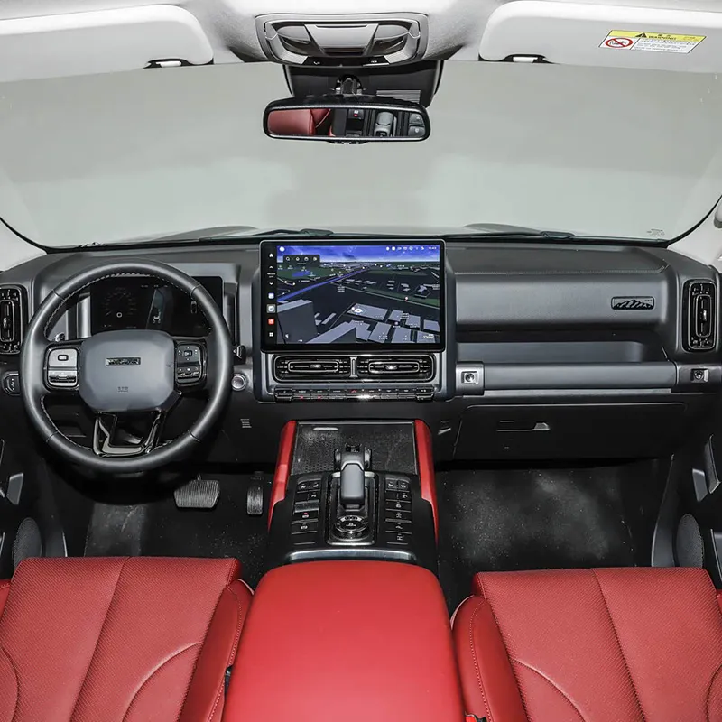 Подержанный Haval H9