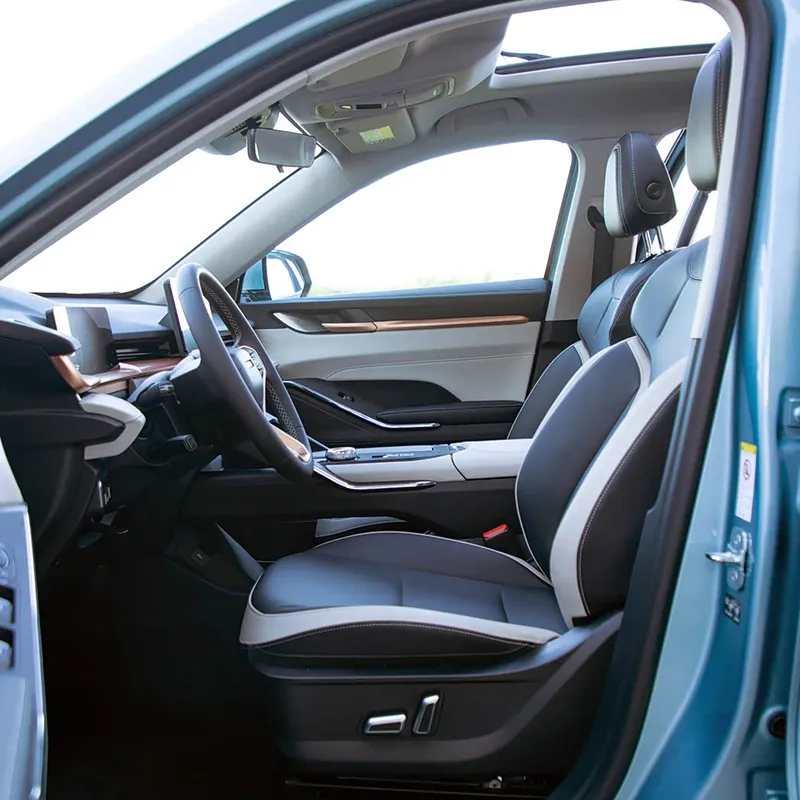 Подержанный Haval H6