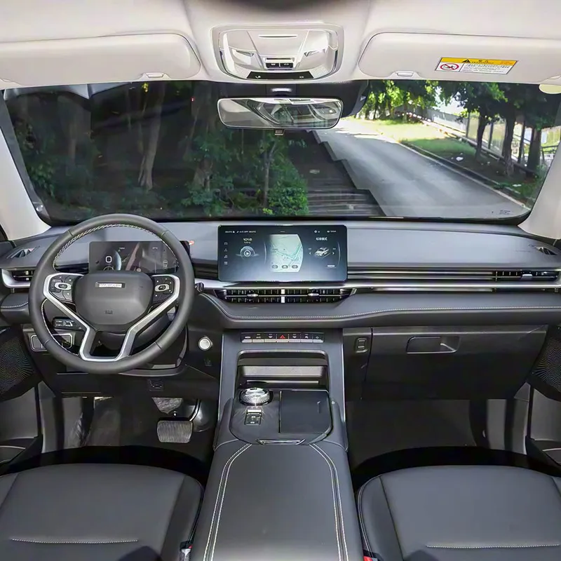 Подержанный Haval H6