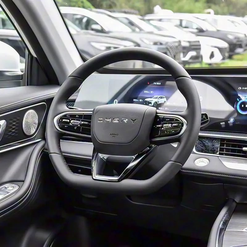 Подержанный Chery Tiggo 7 Plus