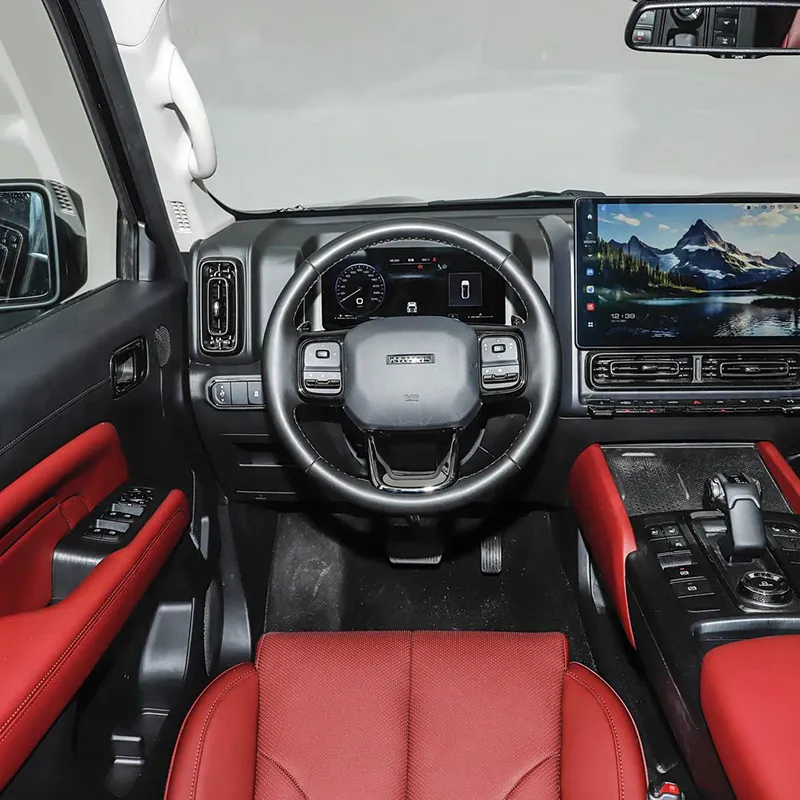 Подержанный Haval H9