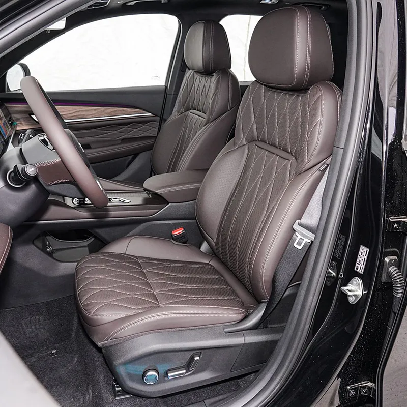 Подержанный Geely Xingyue L