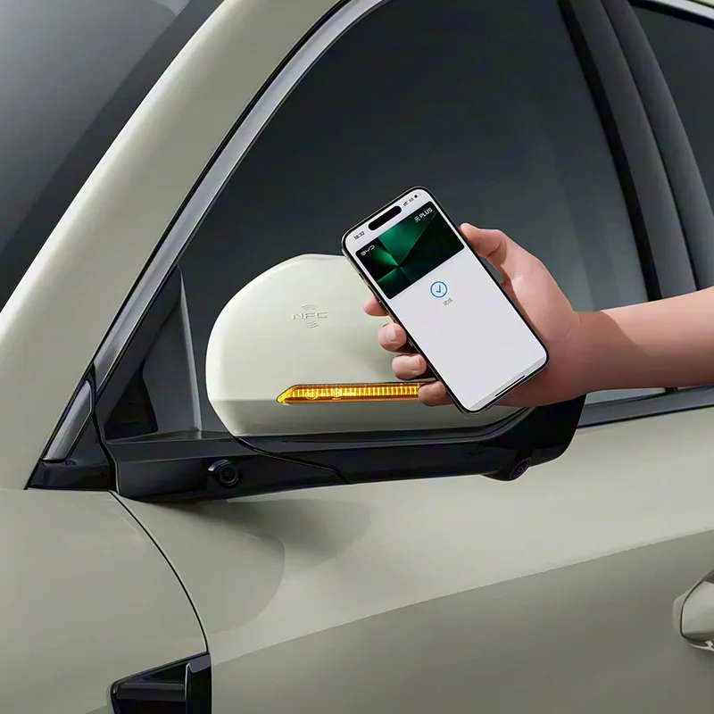 Подержанный BYD Yuan PLUS