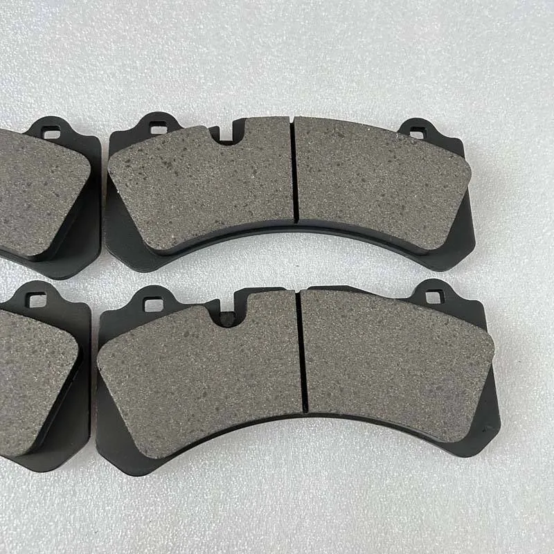 Неасбестовые тормозные колодки