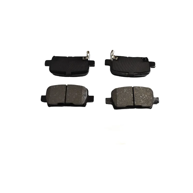 Полуметаллические тормозные колодки