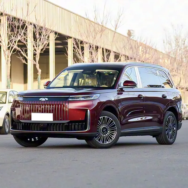 Подержанный Chery Fengyun T11