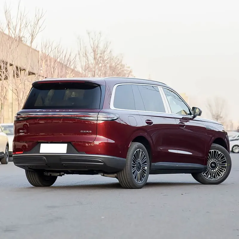 Подержанный Chery Fengyun T11