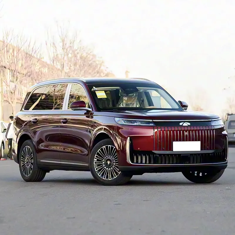 Подержанный Chery Fengyun T11