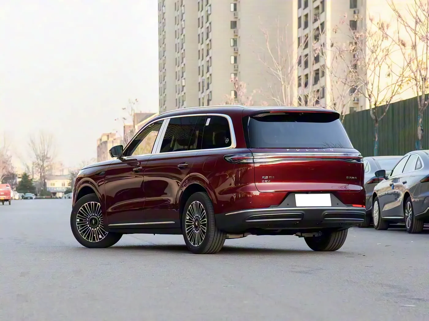 Подержанный Chery Fengyun T11