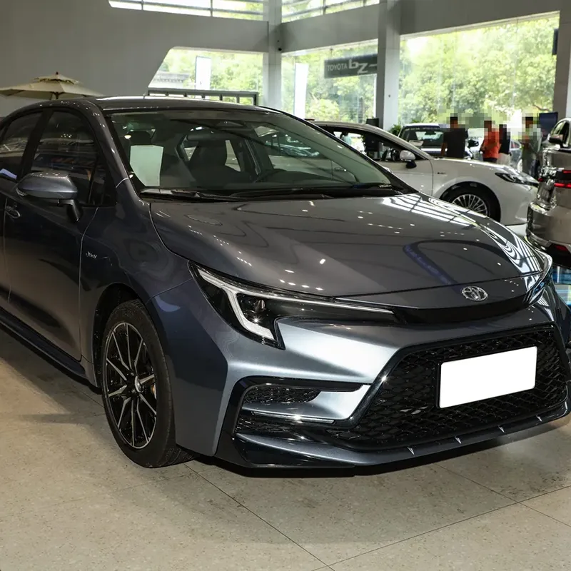 Подержанный Toyota Levin L