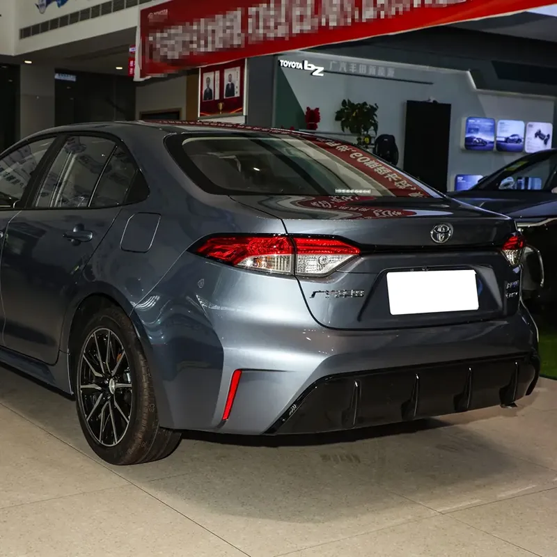 Подержанный Toyota Levin L