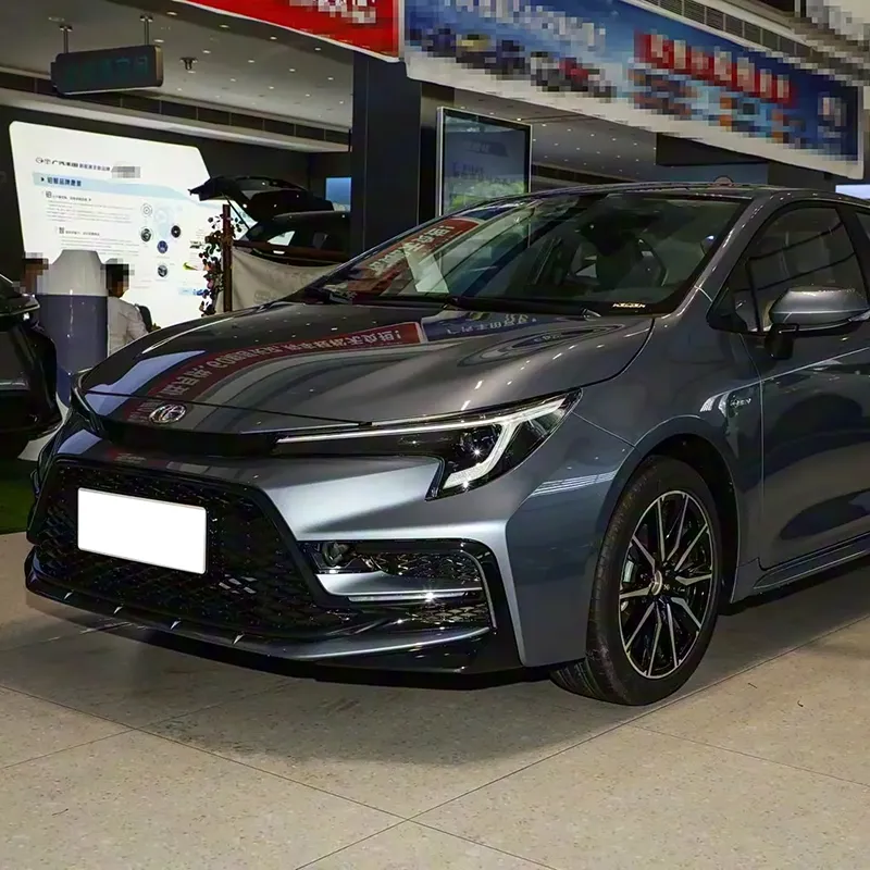 Подержанный Toyota Levin L