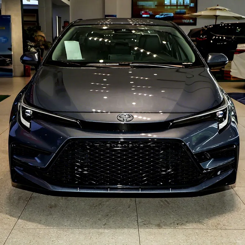 Подержанный Toyota Levin L