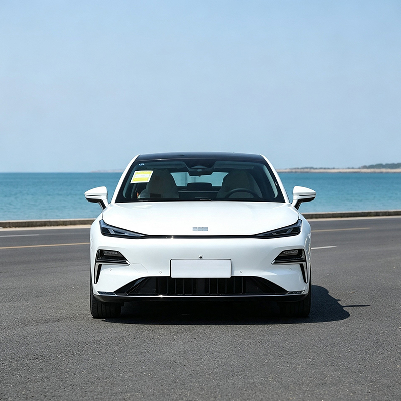 Б/у Geely Galaxy Star 8 – 2025 Роскошное издание