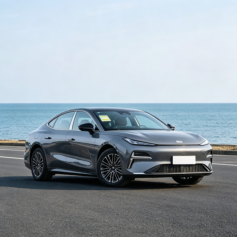 Б/у Geely Galaxy Star 8 – 2025 Роскошное издание
